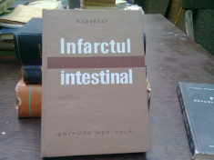 Infarctul intestinal - P. Lepadat foto