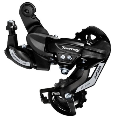 Schimbator spate Shimano Tourney RD-TY500 6/7 viteze prindere directa Cod:ARDTY500D foto