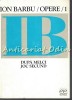 Opere Ion Barbu. Dupa Melci. Joc Secund I, Editura Echinox, 1997, 276 pagini
