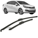 Cumpara ieftin Set stergatoare auto KIA RIO III Saloon (UB) 2011-2017, pentru parbriz, Bosch Aerotwin Retrofit