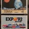BC233, Spania, serie Exp.Filatelica Sevilla 1992