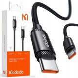 Mcdodo Ultra High Speed Usb-C Pd 3.1 Cablu Usb-C Pd 3.1 240W 1.2M