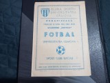 Program U Craiova - SC Bacau