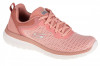 Pantofi pentru adidași Skechers Bountiful - Quick Path 12607-ROS Roz, 36, 38.5