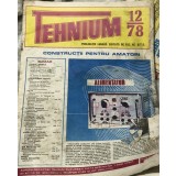 ZRL Revista - Tehnium - An. 1978 - Nr.12