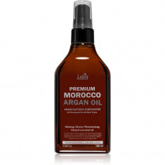 La'dor Premium Morocco Argan Oil Ulei de păr hidratant și hrănitor 100 ml