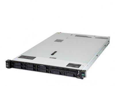Server Refurbished HP ProLiant DL360 G10 1U, 2 x Intel Xeon Gold 6262 24-Core 1.90 - 3.60GHz, 768GB DDR4, 2 X SSD 2TB 870 EVO + 6 X 1.8TB HDD SAS/10K, foto