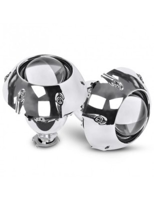Set 2 ornamente pentru Lupe Bixenon GTI foto