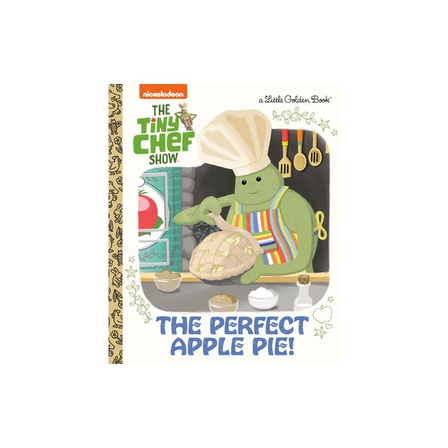 The Perfect Apple Pie! (the Tiny Chef Show)