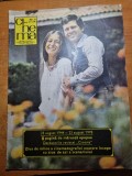 cinema august 1978-interviu ernest maftei,filmul revansa,totul despre fotbal