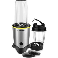 Blender EKM028, 1000W, 1L, Argintiu/Negru