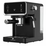 Cafetiera Superautomata Continental Edison CEME19B, Negru, Cafea Rasnita, Garantie 24 Luni