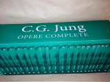 PACHET CARL GUSTAV JUNG - OPERE COMPLETE - 18 VOLUME (22 CARTI)