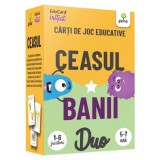 DuoCard - Ceasul. Banii, Gama