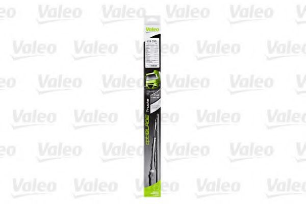 Lamela stergator VW TRANSPORTER IV bus (70XB, 70XC, 7DB, 7DW, 7DK) (1990 - 2003) VALEO 628550