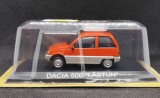 Macheta Dacia 500 Lastun - DeAgostini 1/43