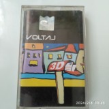 -Y- CASETA VOLTAJ 3D- ORIGINALA , EXCELENTA, Rock