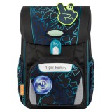 Ghiozdan neechipat, Tiger Family, Jump Pro 2S, Sea Sparkles Go Ocean