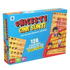 Joc de societate, Smile Games, Ghiceste cine sunt