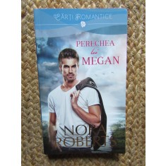 Nora Roberts-Perechea lui Megan
