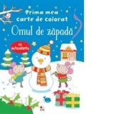 Omul de zapada (contine autocolante)/***