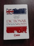 DICTIONAR ENGLEZ-ROMAN - ECATERINA COMISEL