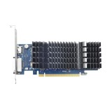 PLACA VIDEO ASUS NVIDIA GeForce GT 1030, 2 GB GDDR5 64 biti, PCI Express 3.0 x 8, HDMI, DVI, sistem racire aer pasiv, &quot;GT1030-SL-2G-BRK&quot;