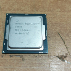 CPU PC Intel Pentium G4500 SR2HJ 3.5GHz