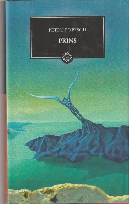 PETRU POPESCU - PRINS ( JURNALUL 21 ) 2009