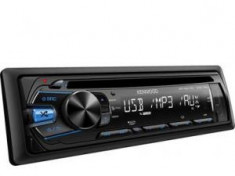 Radio CD/MP3 Player Kenwood KDC-161UB foto