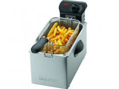 Friteuza FR-3586 Clatronic 2000W Handy KitchenServ foto