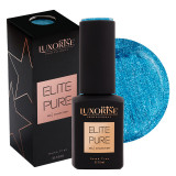 Cumpara ieftin Oja Semipermanenta Hema Free LUXORISE ELITE PURE- Aristocratic Azure, 15ml