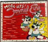 Various &lrm;&ndash; Formel Eins - Mega-Hits! _ dublu cd eurohouse techno anii 90 VG+ _ Polystar, Germania, 1991
