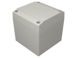 Carcasă universală aluminiu 80x80x81mm