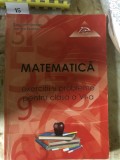 Matematică. Exerciții și probleme pentru clasa a VI-a.