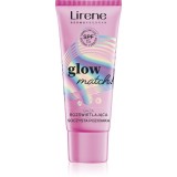 Lirene Base bază de machiaj iluminatoare SPF 15 30 ml