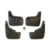 Aparatori Noroi Audi Q7 (2007-2014) Set 4 Bucati, Polipropilena, Kit Montaj Inclus