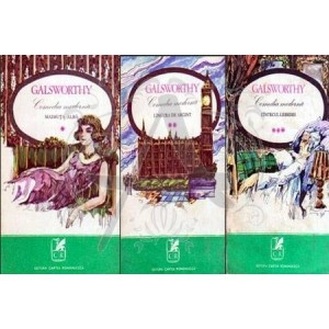 John Galsworthy - Comedia moderna ( 3 vol.)