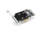 Controller RAID PERC H750 HYM6Y PCI-e 8GB 12Gb/s cu cablu 2 x SFF-8643 YCT6G Full Height