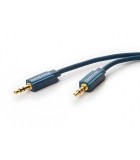 Cablu Jack 3.5 mm - 3.5 mm audio 1m tata-tata stereo Profesional