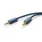 Cablu Jack 3.5 mm - 3.5 mm audio 1m tata-tata stereo Profesional Clicktronic