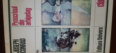 Proscrisul din arhipelag Joseph Conrad 1979 foto