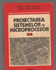 C9070 PROIECTAREA SISTEMELOR CU MICROPROCESOR Z80 - HASEGAN foto