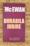 DURABILA IUBIRE-IAN MCEWAN