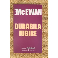 DURABILA IUBIRE-IAN MCEWAN