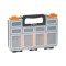 Cutie pentru accesorii Handy, 290 x 200 x 60 cm, 4 compartimente fixe