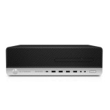 Unitate PC Refurbished, HP ELITEDESK 800 G4 SFF, Procesor I7 8700, Memorie RAM 8 GB, SSD 256 GB NVME, Windows 11 Pro