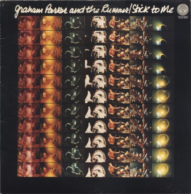 Vinil Graham Parker And The Rumour &amp;lrm;&amp;ndash; Stick To Me (EX) foto