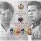 ROMANIA 2021 - CENTENARUL NASTERII REGELUI MIHAI - ALBUM FILATELIC LP.2343c MNH