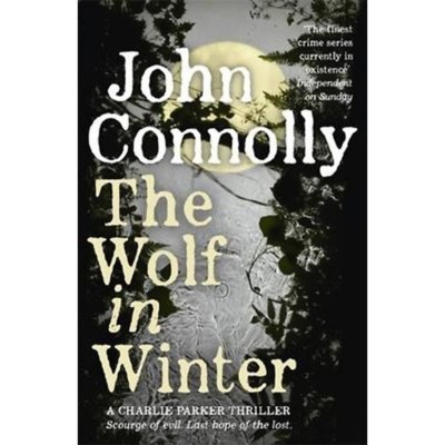 The Wolf in Winter - John Connolly foto